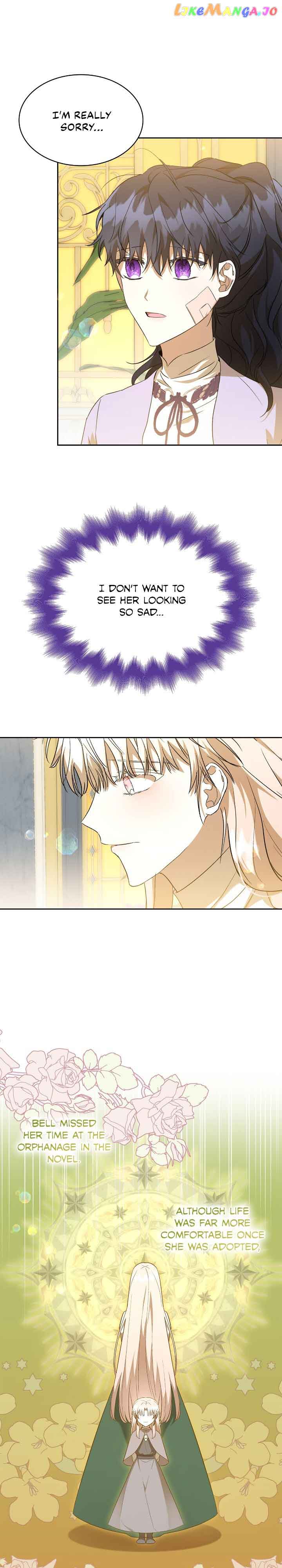 For the Happy Ending of the Tragic Novel Chapter 23 page 20