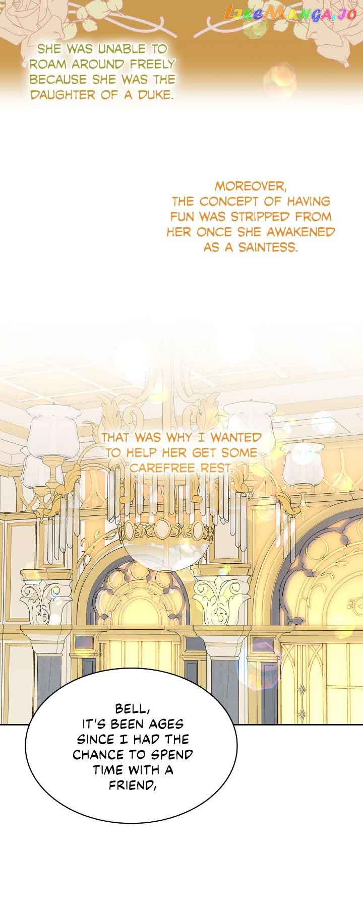 For the Happy Ending of the Tragic Novel Chapter 23 page 21
