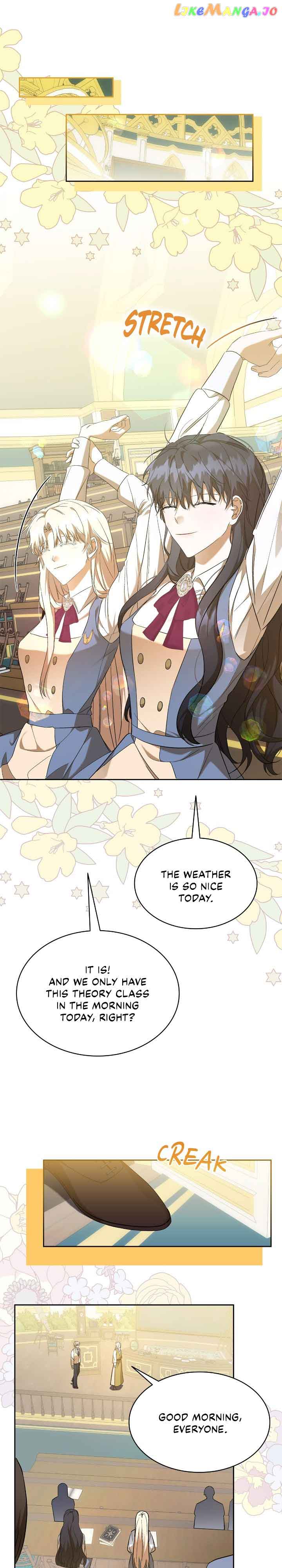 For the Happy Ending of the Tragic Novel Chapter 23 page 26