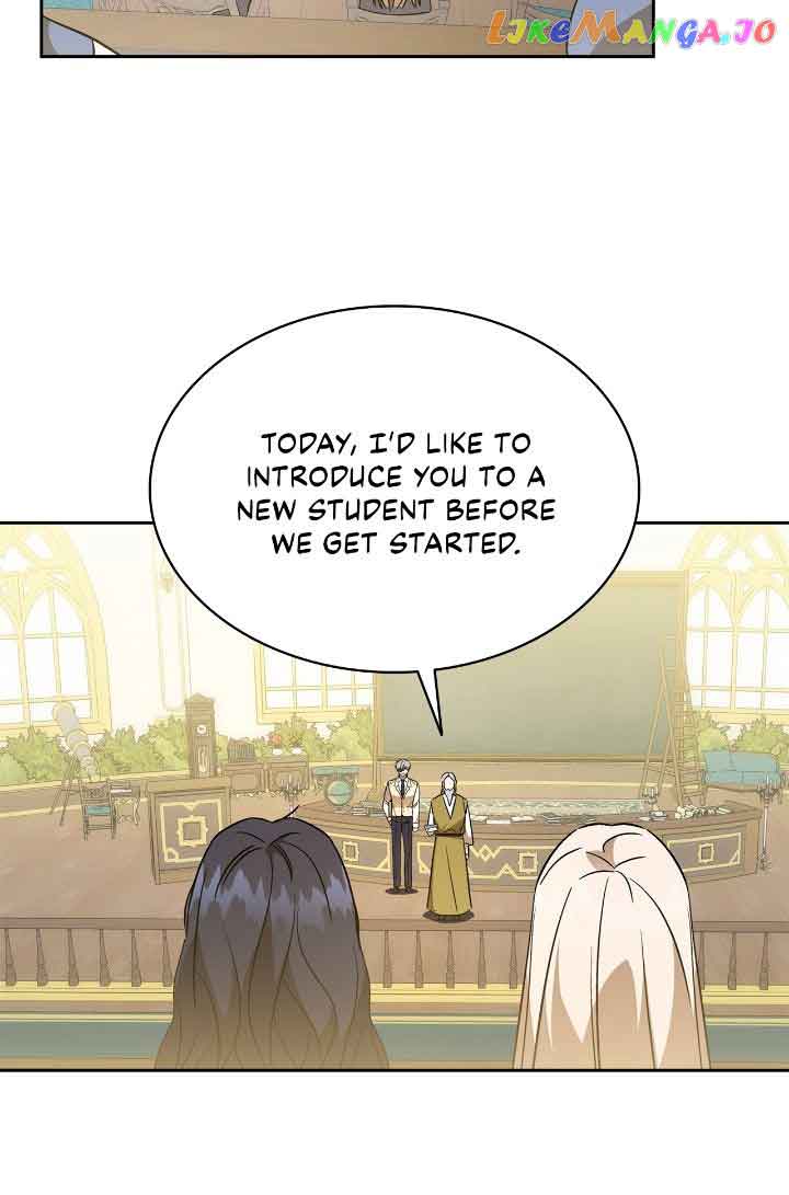 For the Happy Ending of the Tragic Novel Chapter 23 page 27