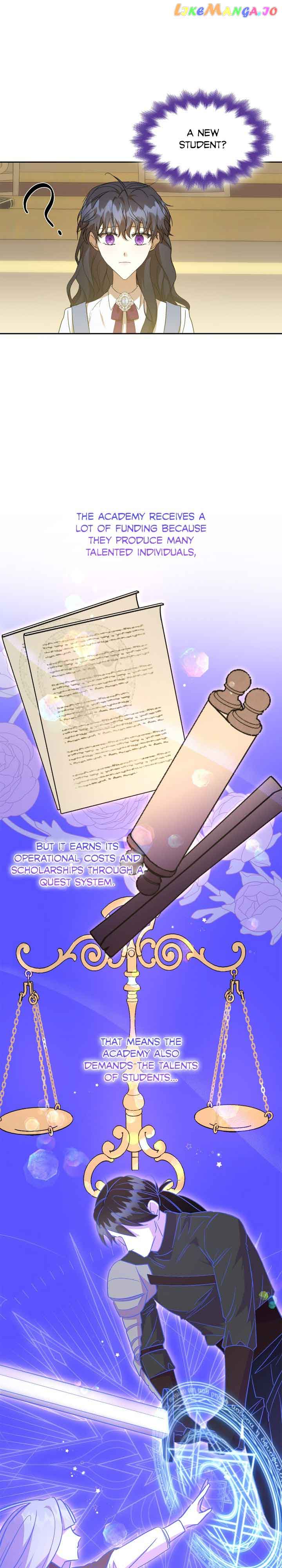 For the Happy Ending of the Tragic Novel Chapter 23 page 28