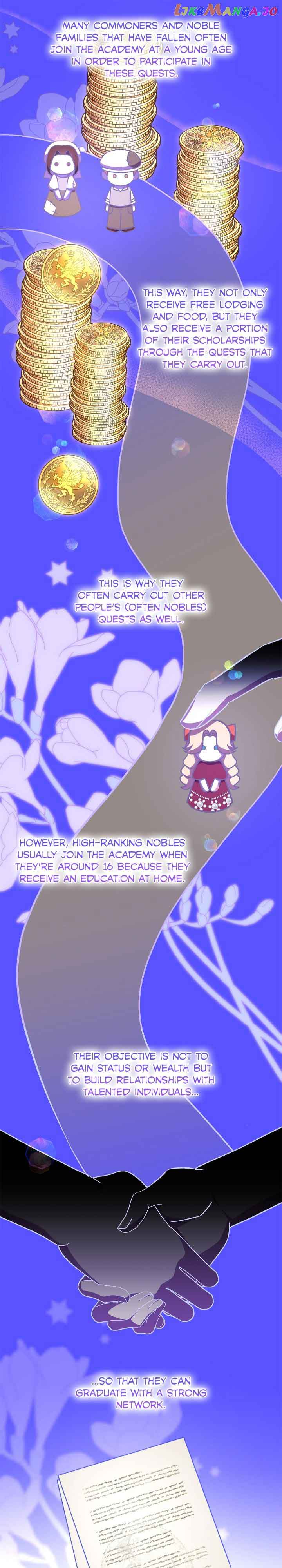 For the Happy Ending of the Tragic Novel Chapter 23 page 30