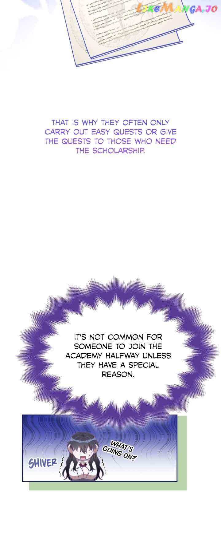 For the Happy Ending of the Tragic Novel Chapter 23 page 31