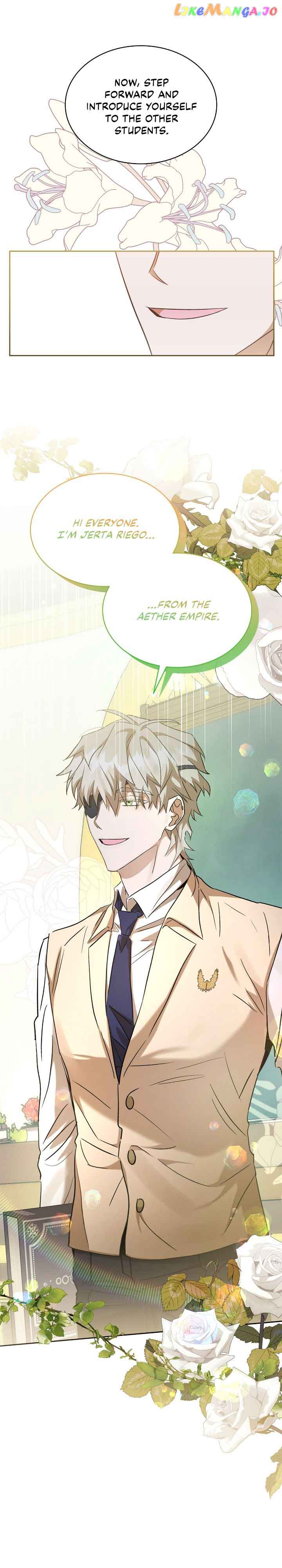 For the Happy Ending of the Tragic Novel Chapter 23 page 32