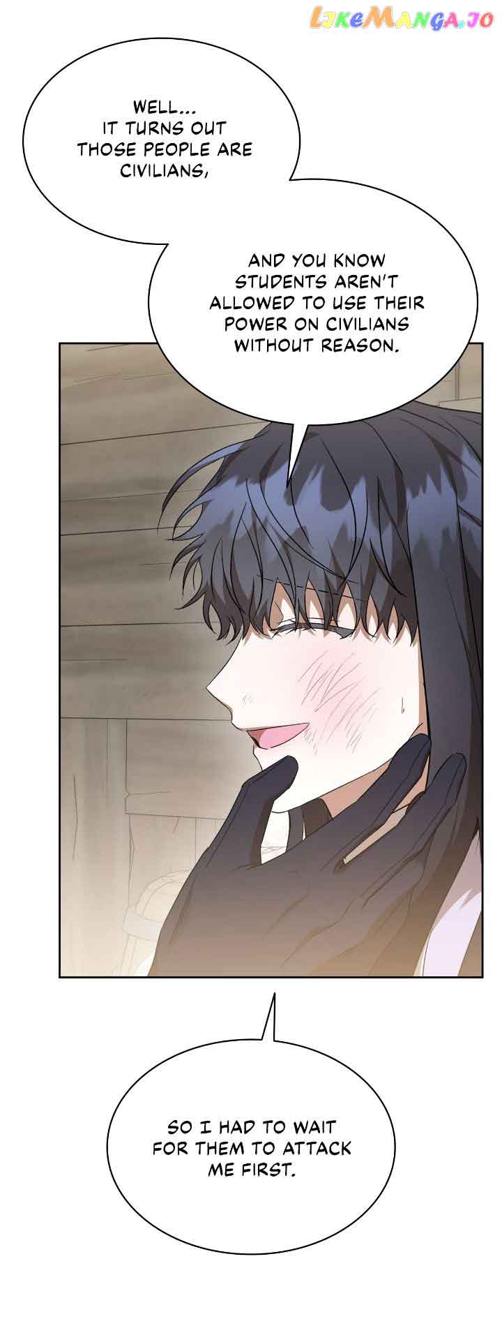 For the Happy Ending of the Tragic Novel Chapter 23 page 5