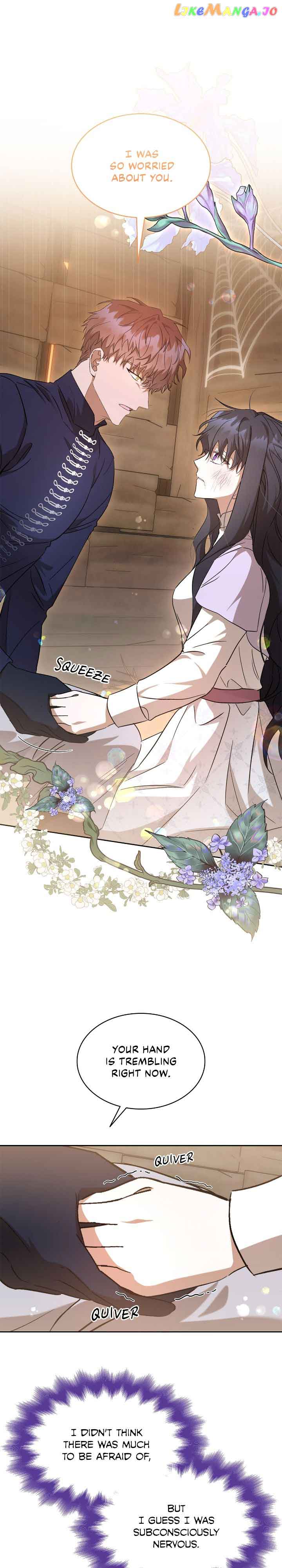 For the Happy Ending of the Tragic Novel Chapter 23 page 6