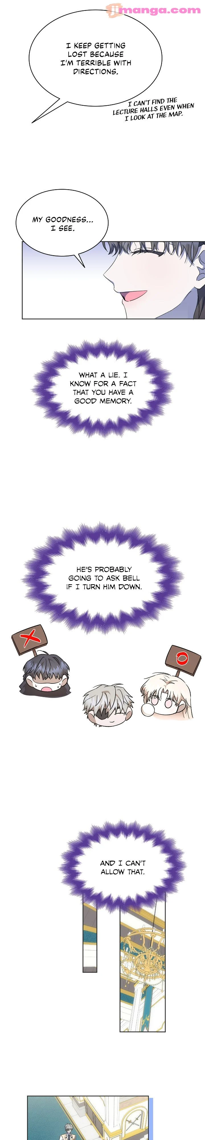 For the Happy Ending of the Tragic Novel Chapter 24 page 11