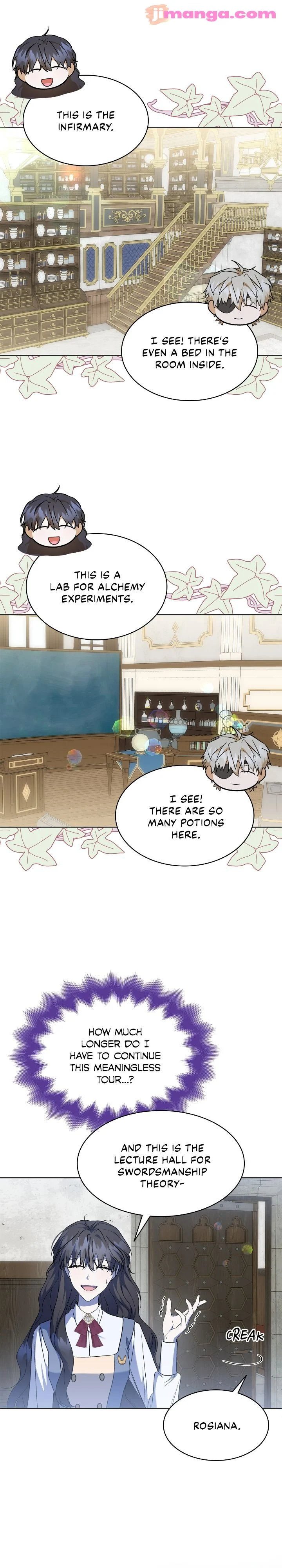 For the Happy Ending of the Tragic Novel Chapter 24 page 13