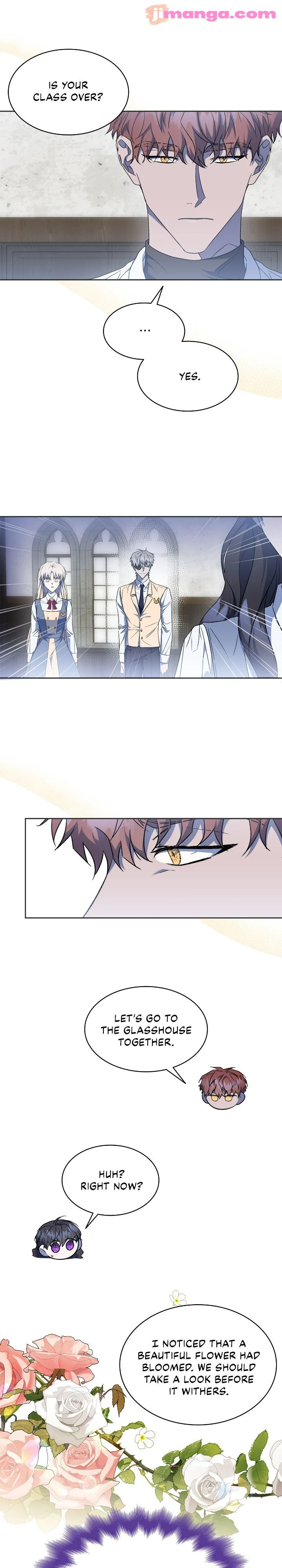 For the Happy Ending of the Tragic Novel Chapter 24 page 15