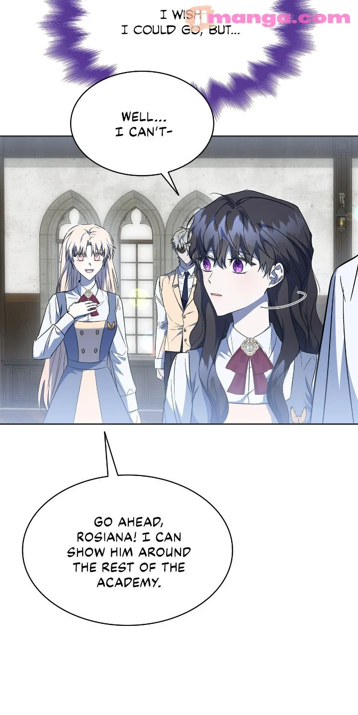 For the Happy Ending of the Tragic Novel Chapter 24 page 16