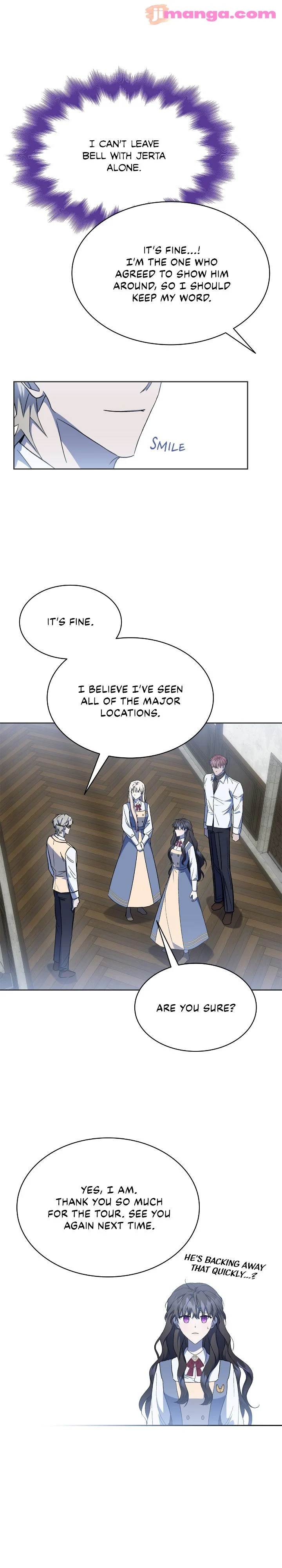 For the Happy Ending of the Tragic Novel Chapter 24 page 17