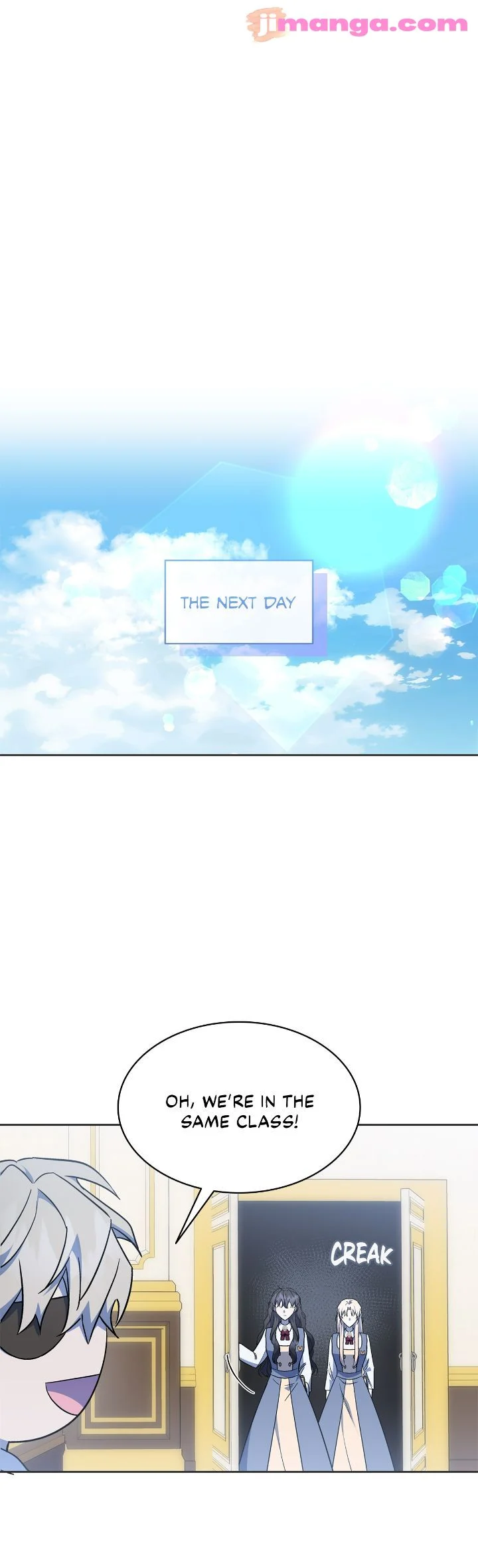 For the Happy Ending of the Tragic Novel Chapter 24 page 18