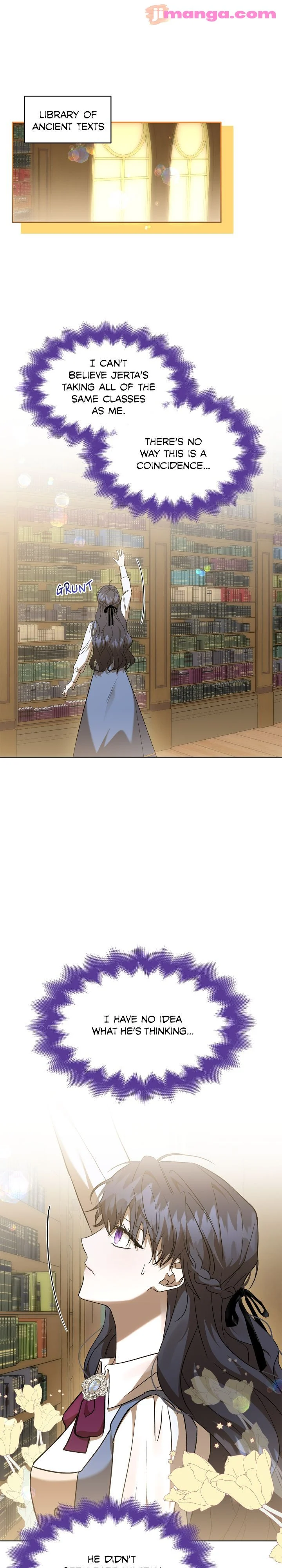 For the Happy Ending of the Tragic Novel Chapter 24 page 21