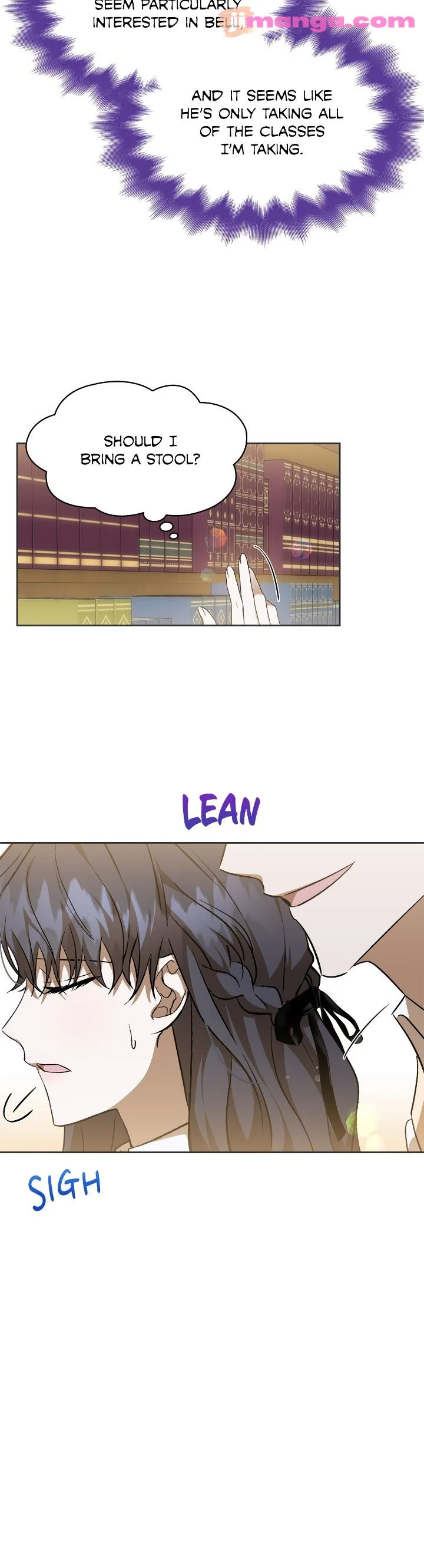 For the Happy Ending of the Tragic Novel Chapter 24 page 22