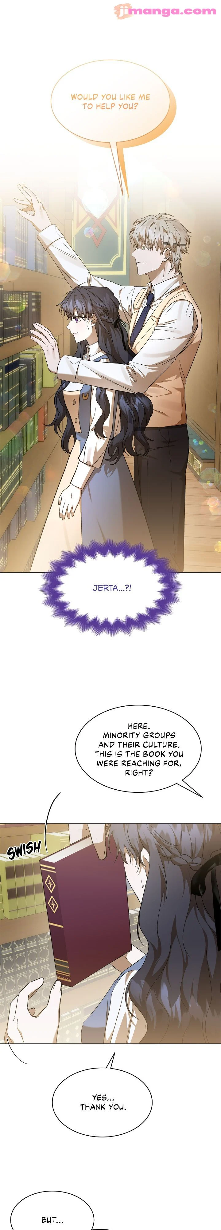 For the Happy Ending of the Tragic Novel Chapter 24 page 23