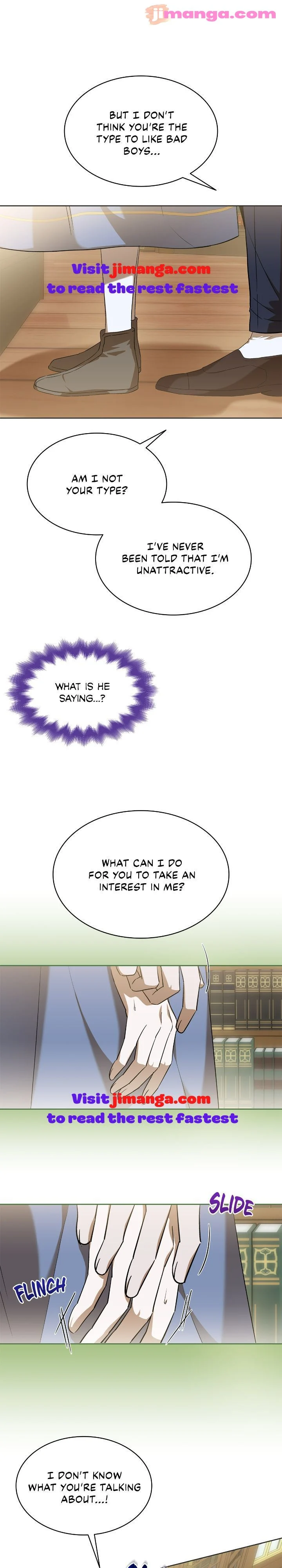 For the Happy Ending of the Tragic Novel Chapter 24 page 25