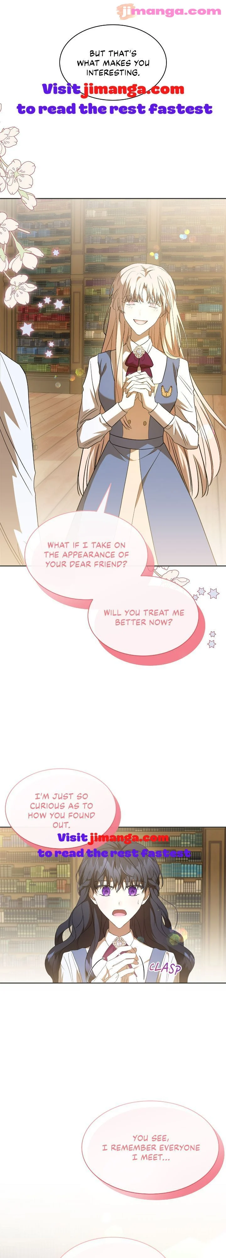 For the Happy Ending of the Tragic Novel Chapter 24 page 27