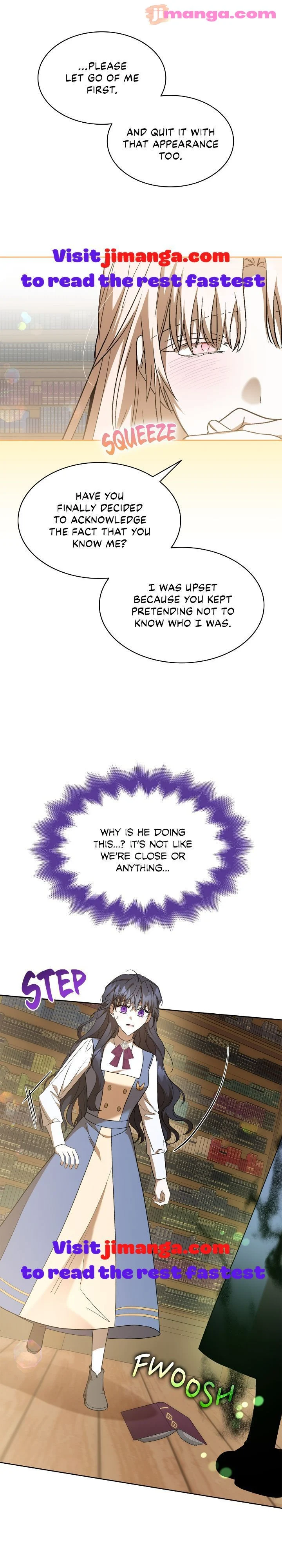 For the Happy Ending of the Tragic Novel Chapter 24 page 29