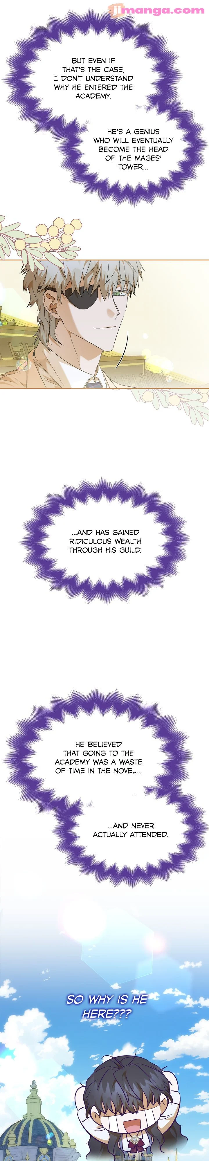 For the Happy Ending of the Tragic Novel Chapter 24 page 4