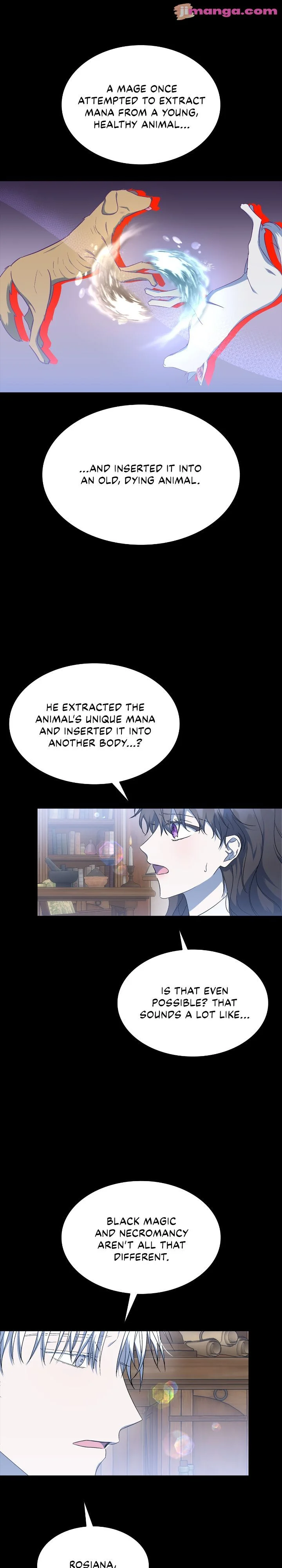 For the Happy Ending of the Tragic Novel Chapter 26 page 23