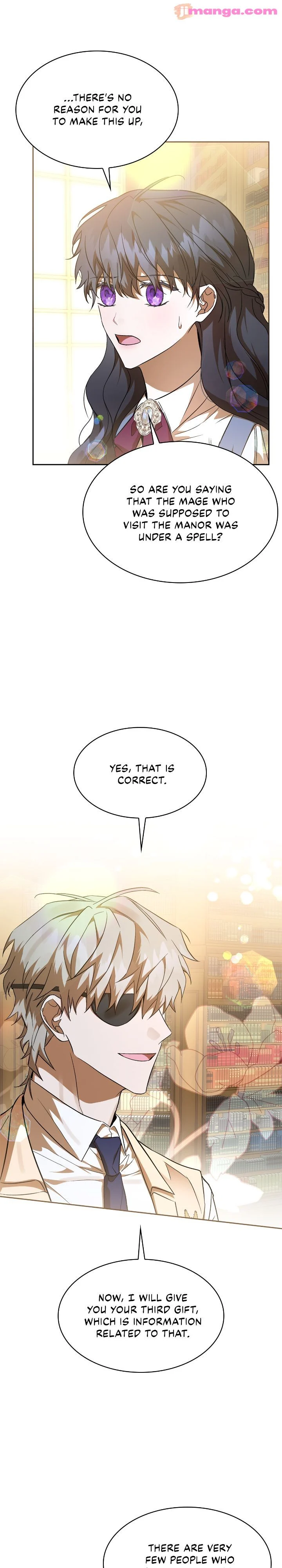 For the Happy Ending of the Tragic Novel Chapter 26 page 2