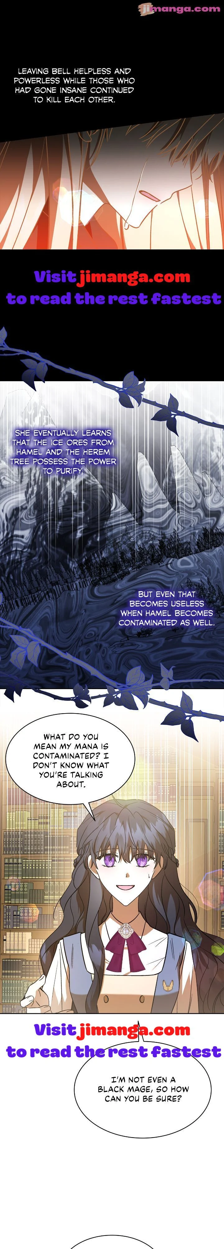 For the Happy Ending of the Tragic Novel Chapter 26 page 35