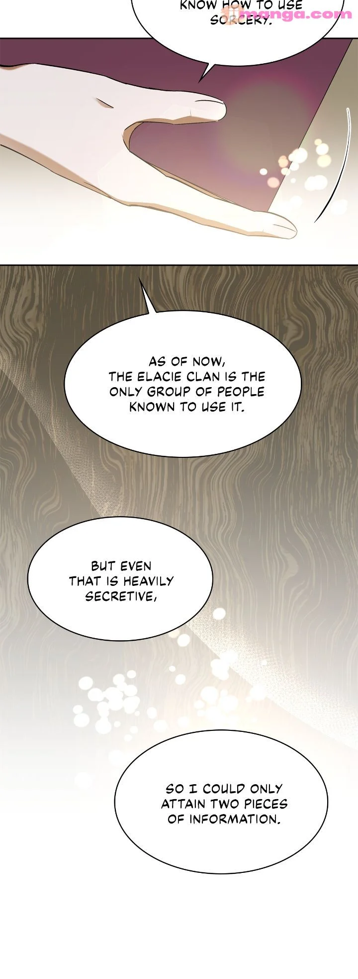 For the Happy Ending of the Tragic Novel Chapter 26 page 3