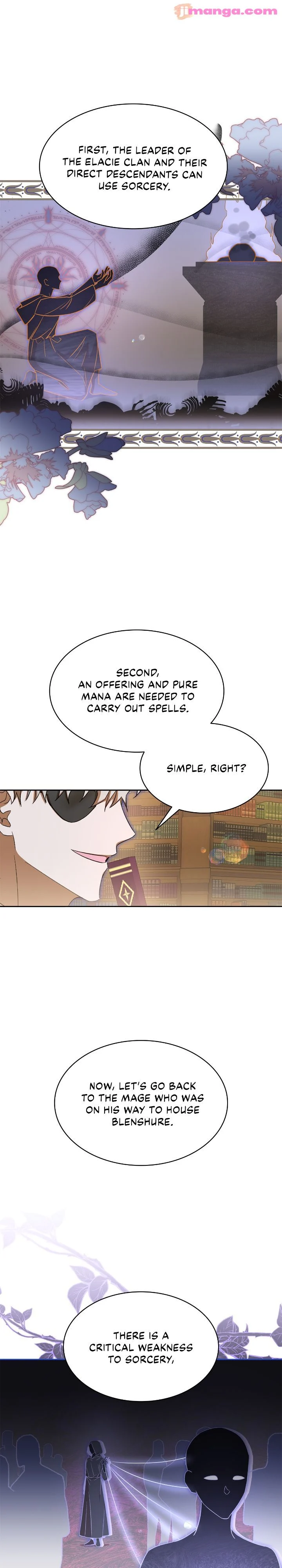 For the Happy Ending of the Tragic Novel Chapter 26 page 4