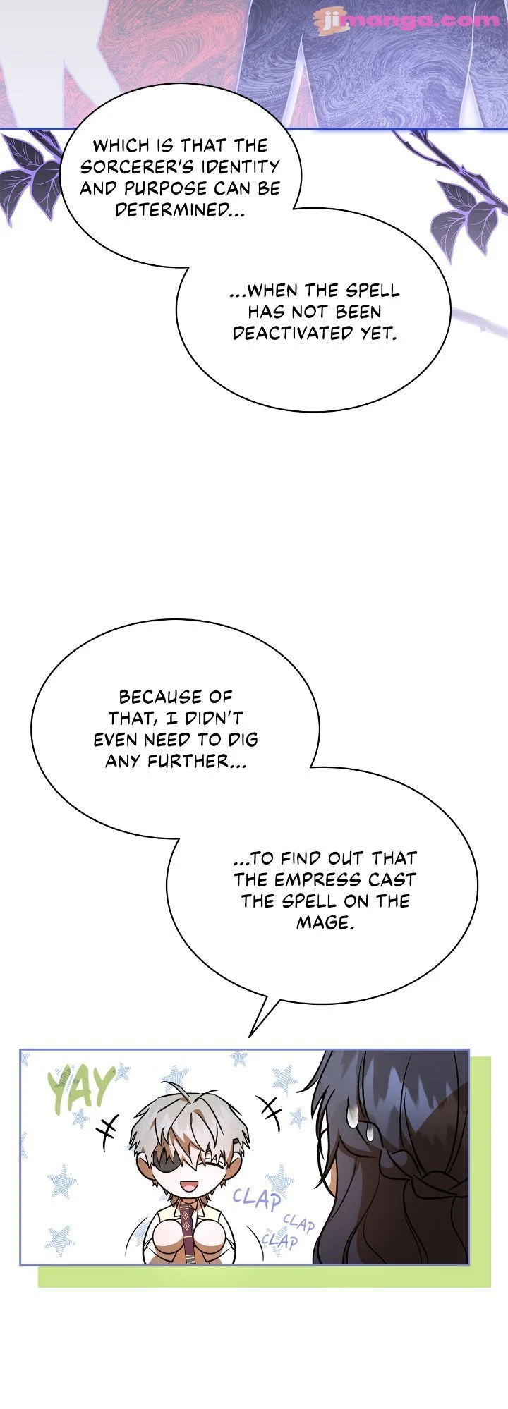 For the Happy Ending of the Tragic Novel Chapter 26 page 5