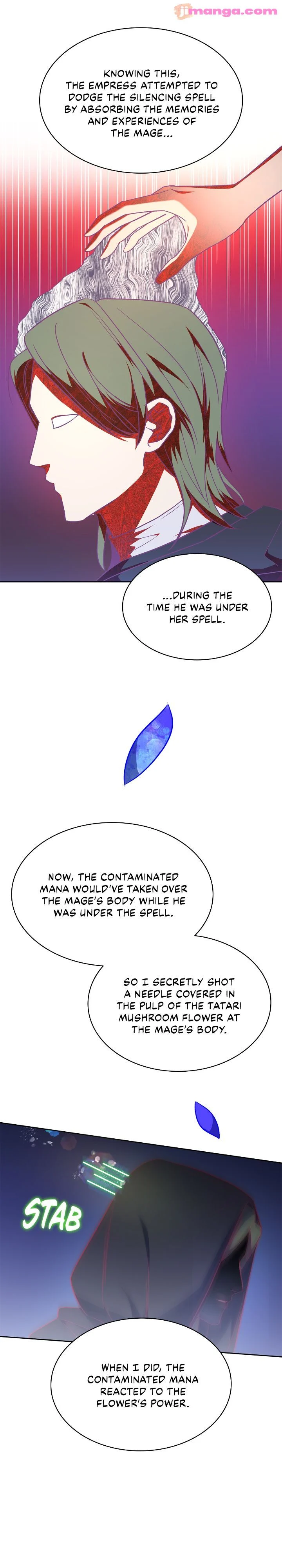 For the Happy Ending of the Tragic Novel Chapter 26 page 8