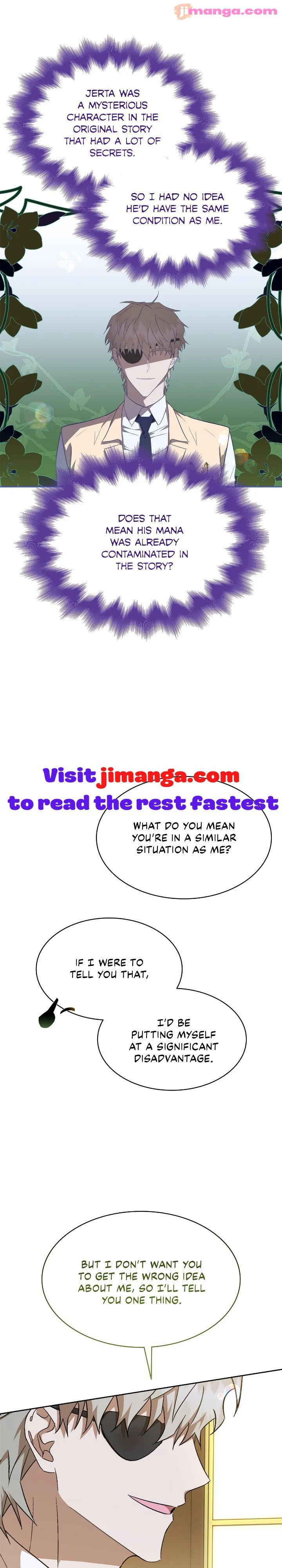 For the Happy Ending of the Tragic Novel Chapter 27 page 0