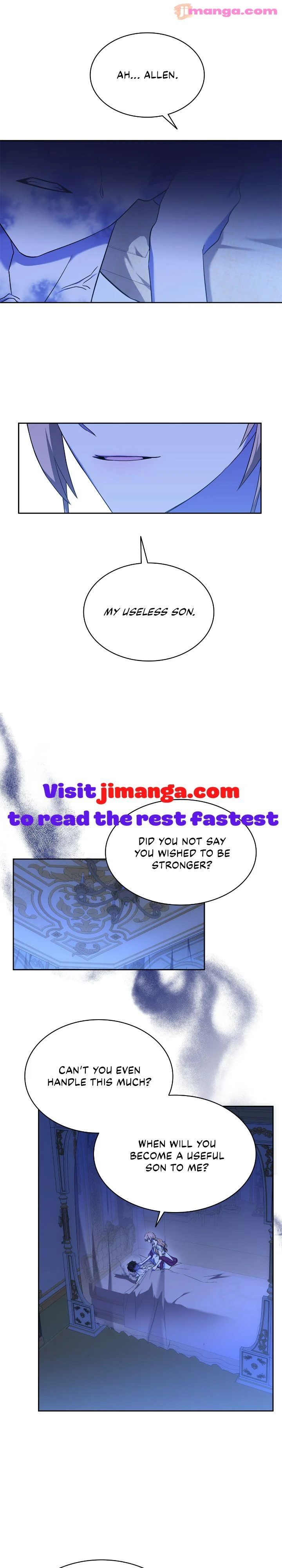 For the Happy Ending of the Tragic Novel Chapter 27 page 14