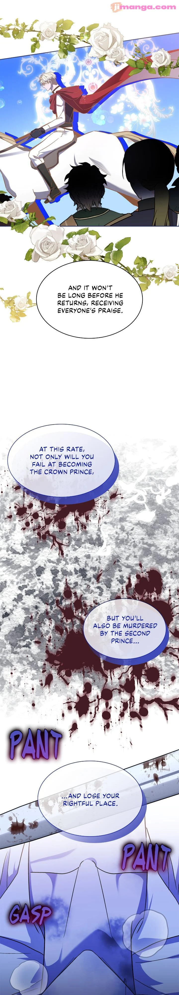 For the Happy Ending of the Tragic Novel Chapter 27 page 16