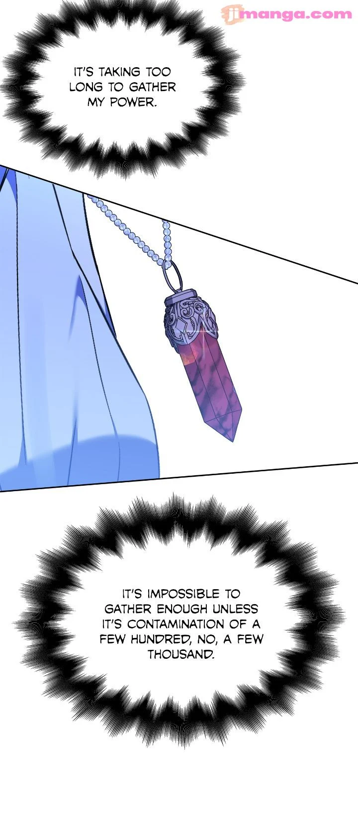 For the Happy Ending of the Tragic Novel Chapter 27 page 21