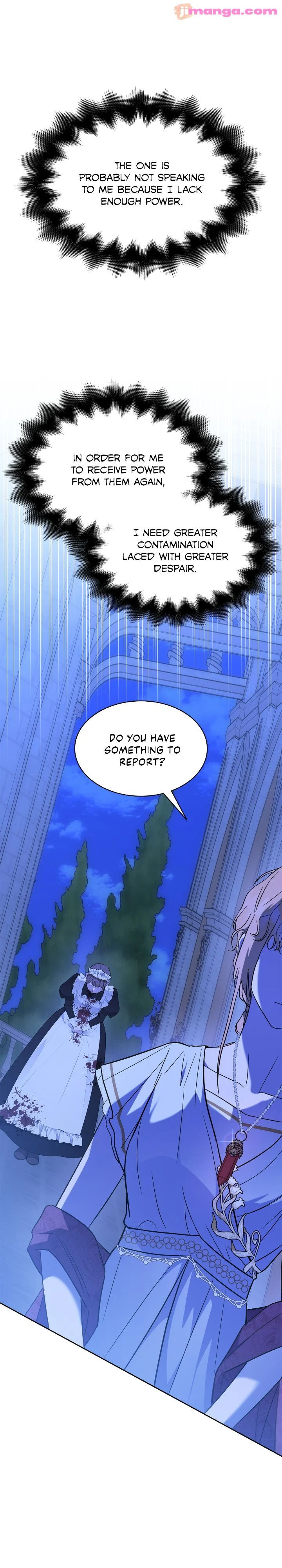 For the Happy Ending of the Tragic Novel Chapter 27 page 22