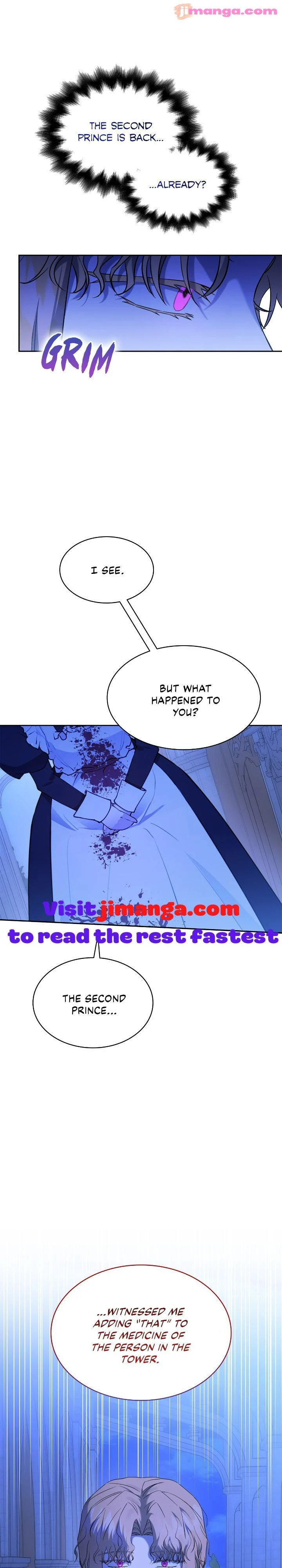 For the Happy Ending of the Tragic Novel Chapter 27 page 24