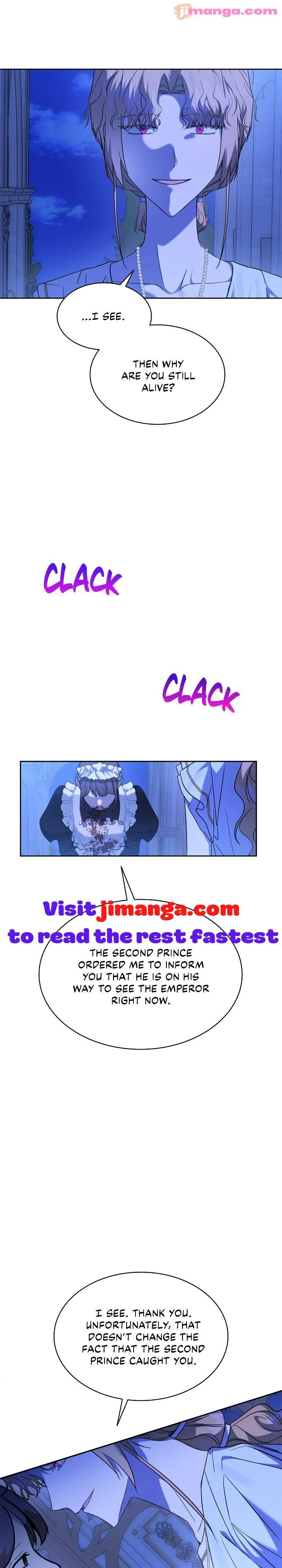 For the Happy Ending of the Tragic Novel Chapter 27 page 26