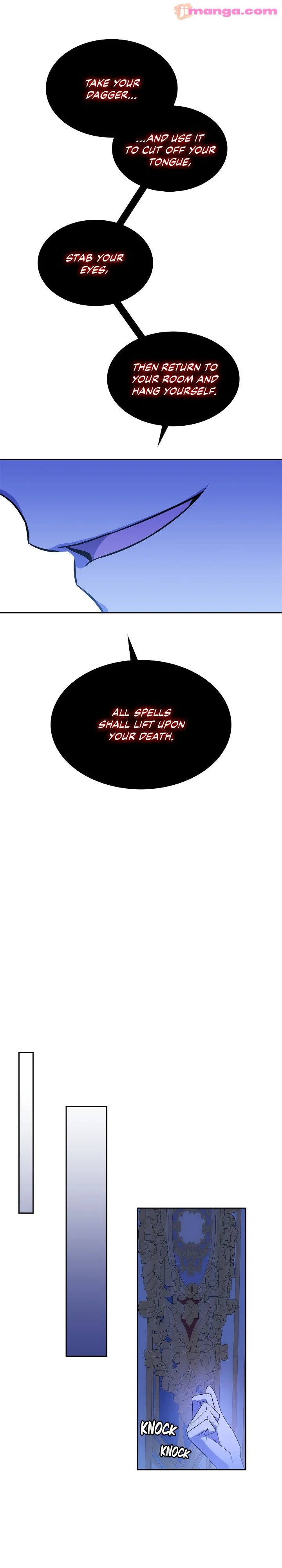 For the Happy Ending of the Tragic Novel Chapter 27 page 28