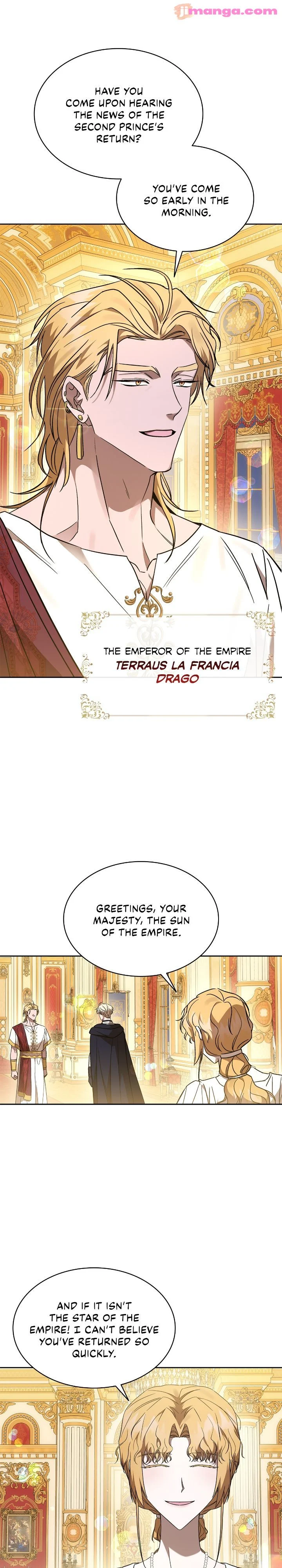 For the Happy Ending of the Tragic Novel Chapter 27 page 30
