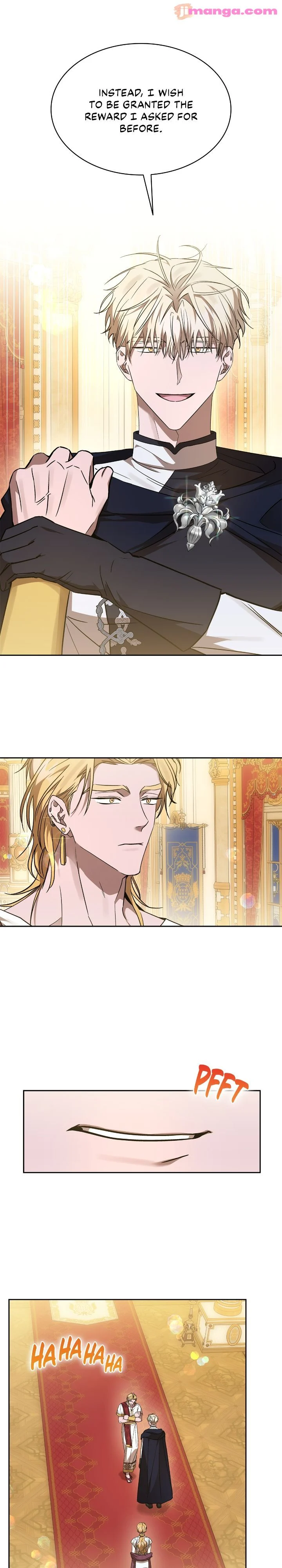 For the Happy Ending of the Tragic Novel Chapter 27 page 34