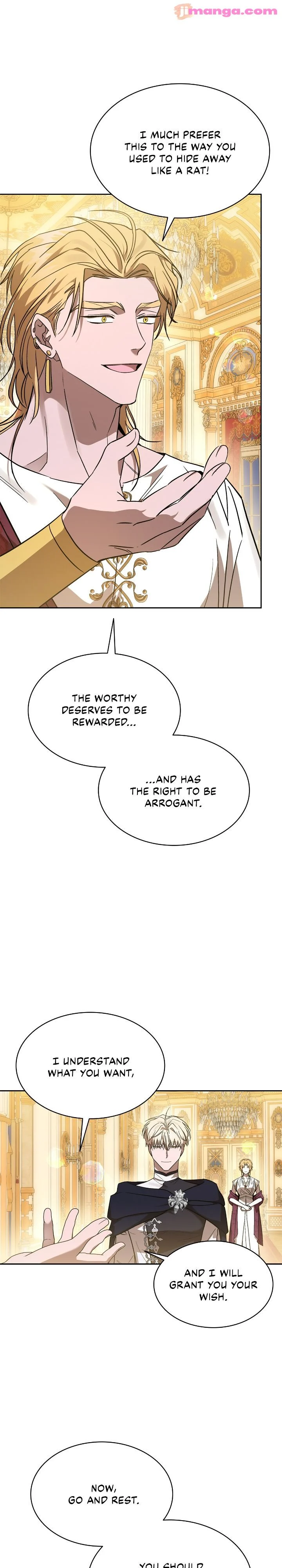 For the Happy Ending of the Tragic Novel Chapter 27 page 36
