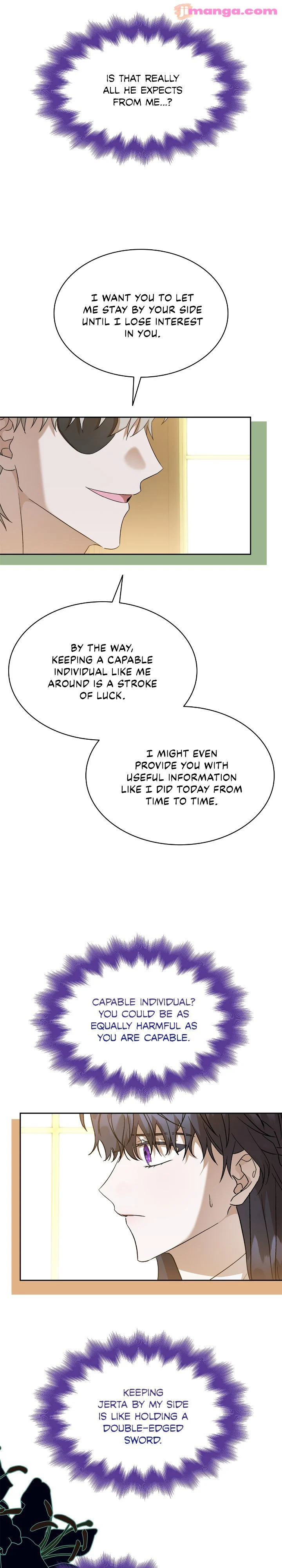 For the Happy Ending of the Tragic Novel Chapter 27 page 8