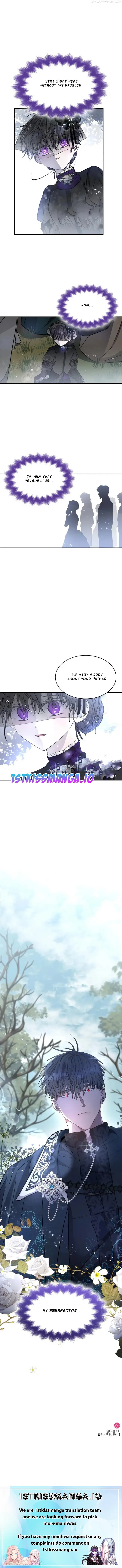 For the Happy Ending of the Tragic Novel Chapter 3 page 7