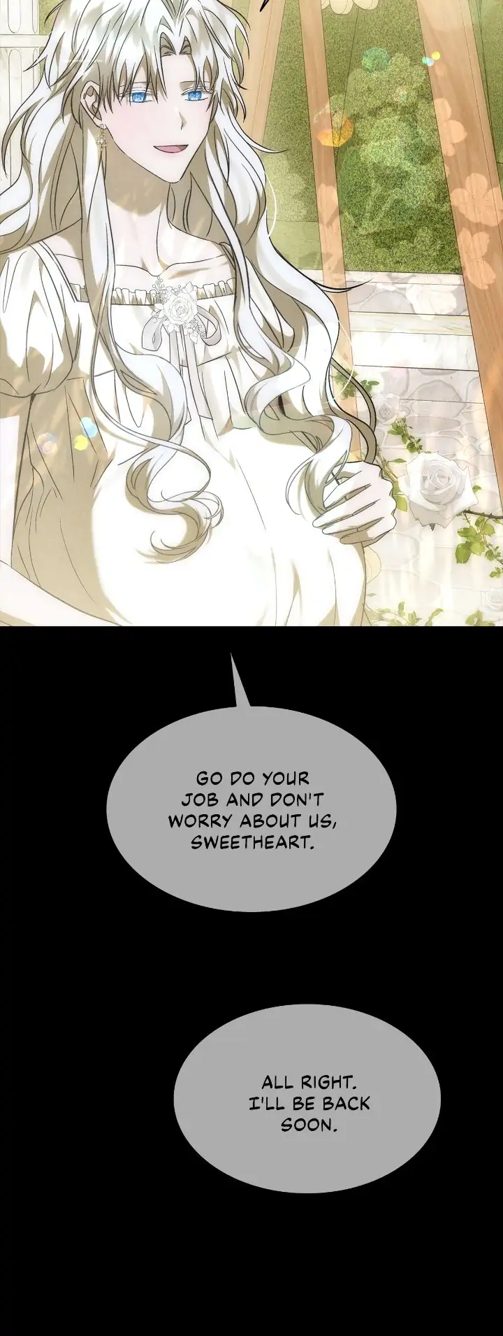 For the Happy Ending of the Tragic Novel Chapter 34 page 9