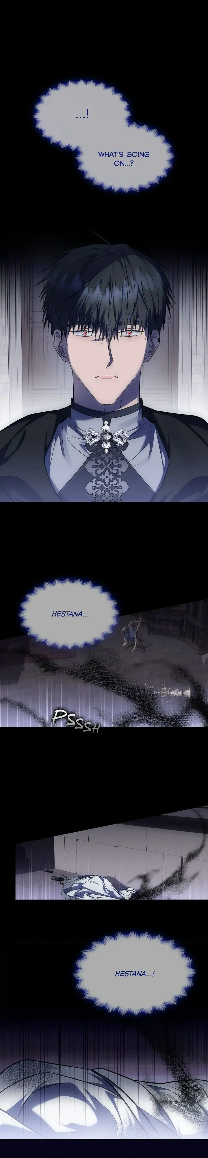 For the Happy Ending of the Tragic Novel Chapter 34 page 10