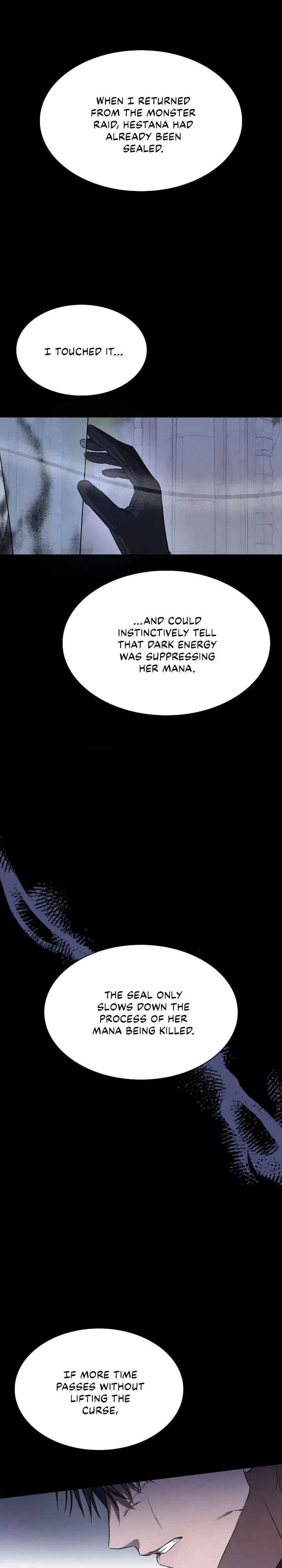 For the Happy Ending of the Tragic Novel Chapter 34 page 12