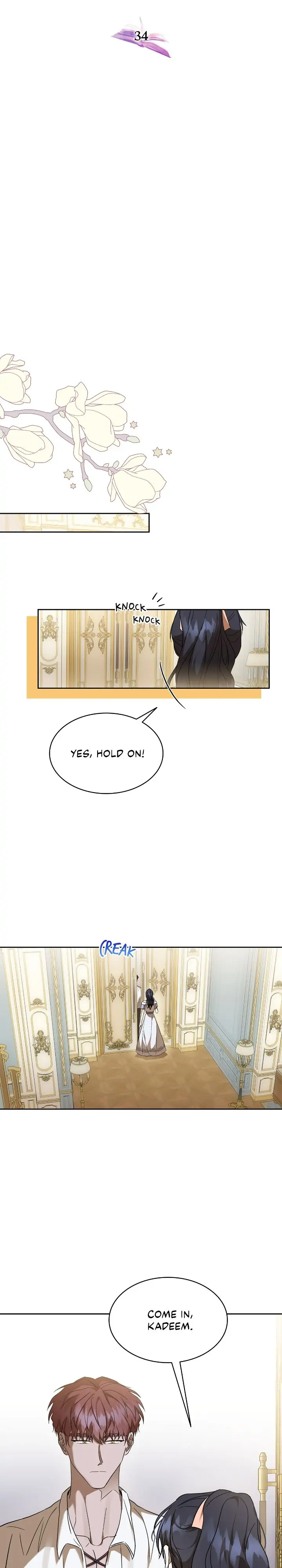 For the Happy Ending of the Tragic Novel Chapter 34 page 17