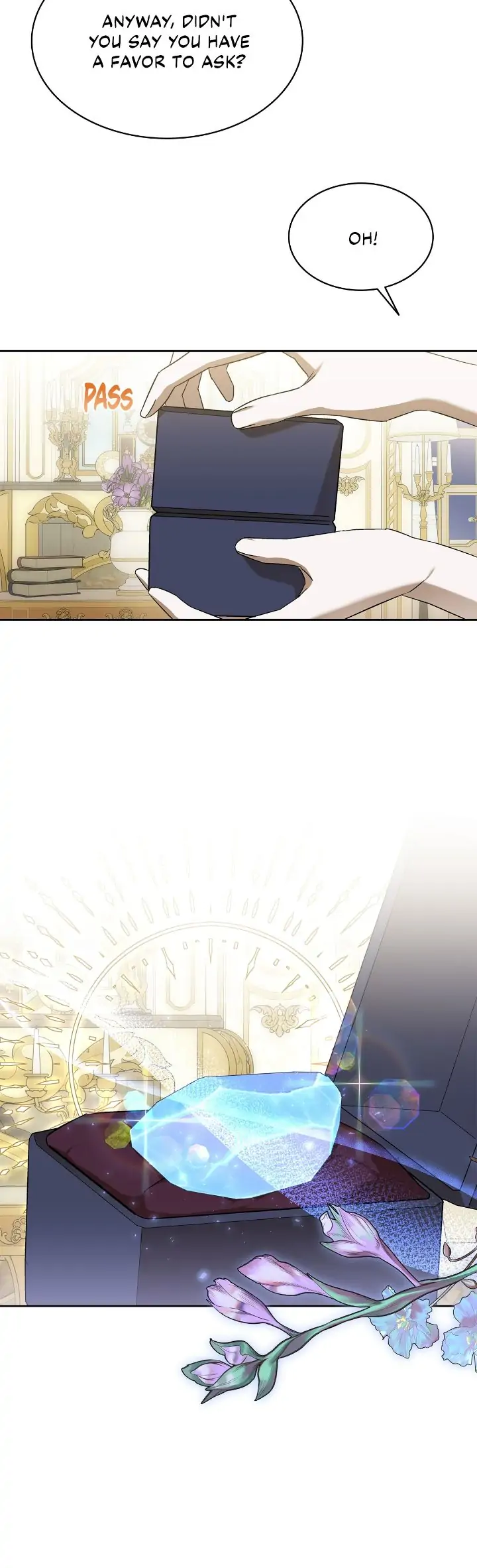 For the Happy Ending of the Tragic Novel Chapter 34 page 20