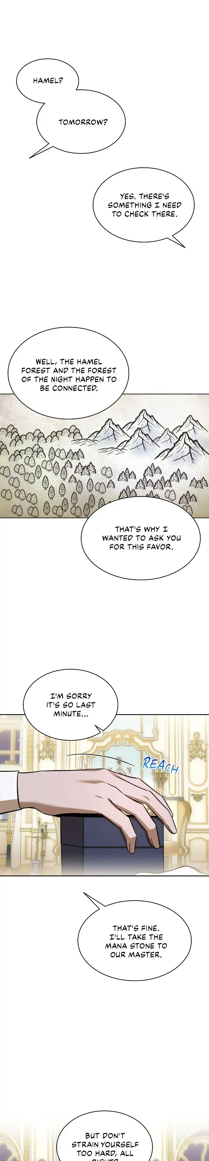 For the Happy Ending of the Tragic Novel Chapter 34 page 23