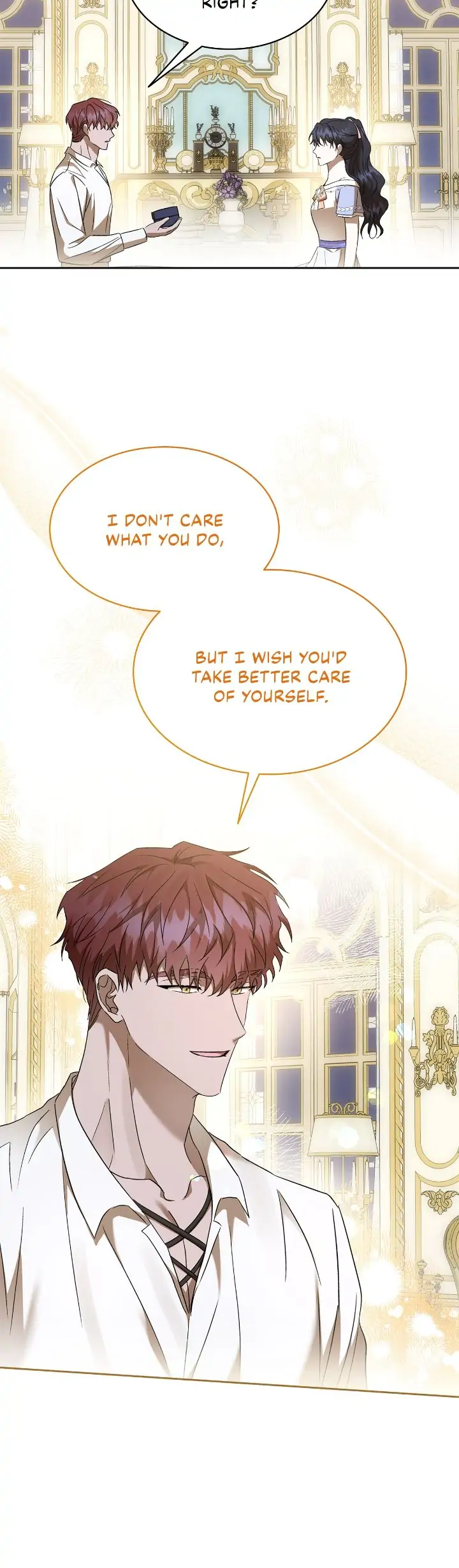 For the Happy Ending of the Tragic Novel Chapter 34 page 24